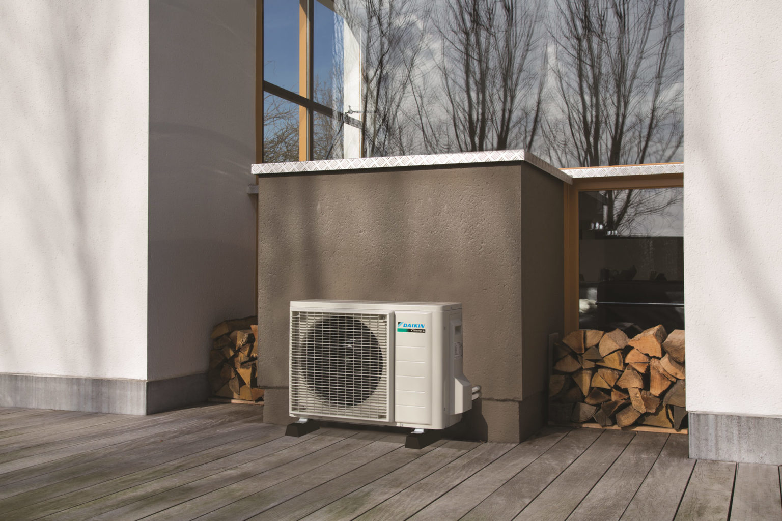 Uniteexterieurepompeachaleur2 MR Réfrigération